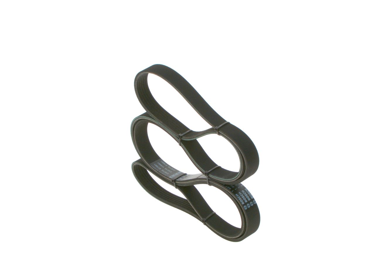 V formos rumbuoti diržai