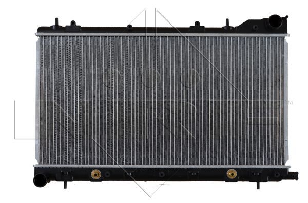 Radiator, engine cooling 53711