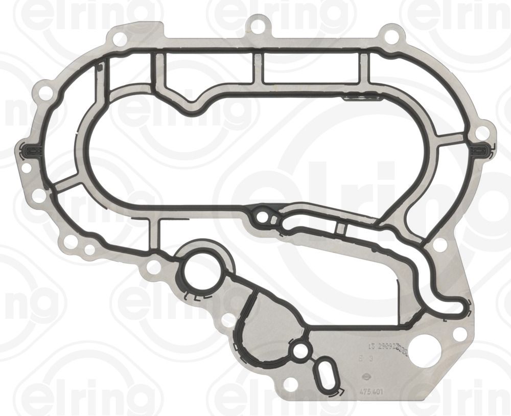 ELRING 475.401 - Dichtung, Steuergehäuse