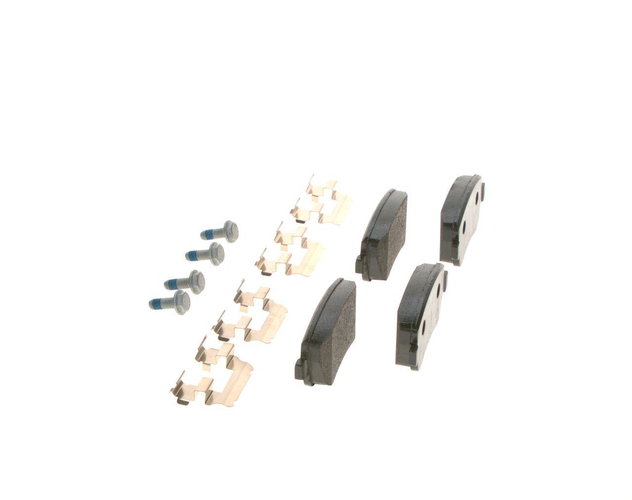 stabdžių trinkelių rinkinys, diskinis stabdys