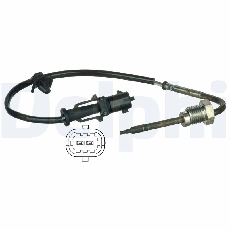 Sensor, Abgastemperatur