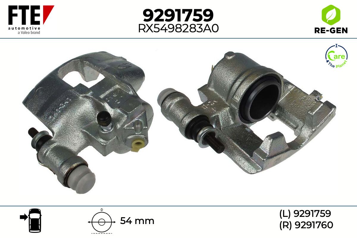Bremssattel