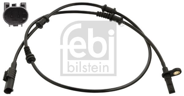 Sensor, Raddrehzahl
