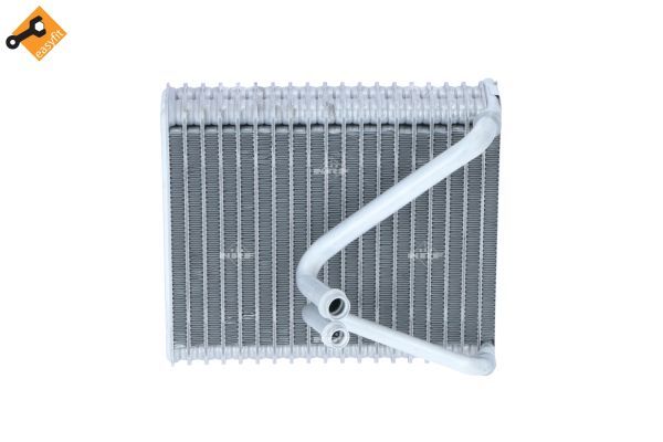 NRF 36160 Evaporator, air conditioning