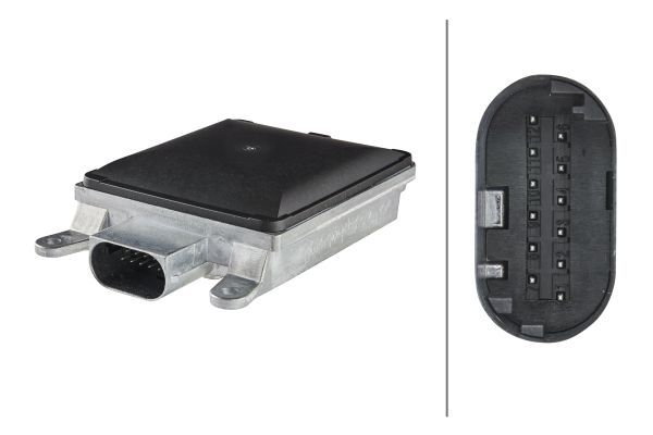 Steuerger&auml;t, Spurwechselassistent