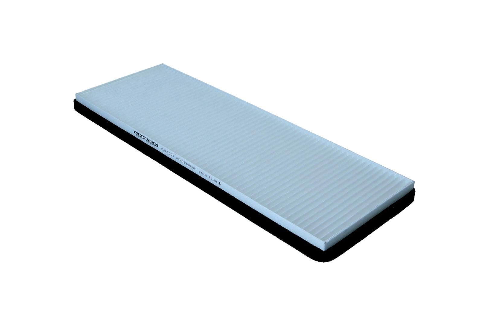 Filter, Innenraumluft