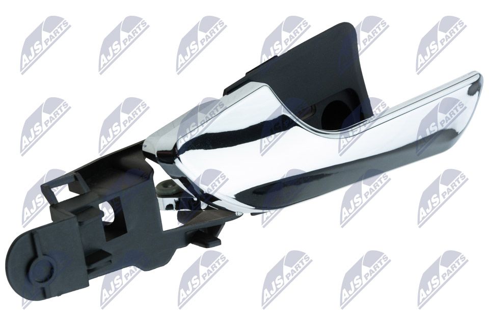 T&uuml;rgriff, Innenausstattung