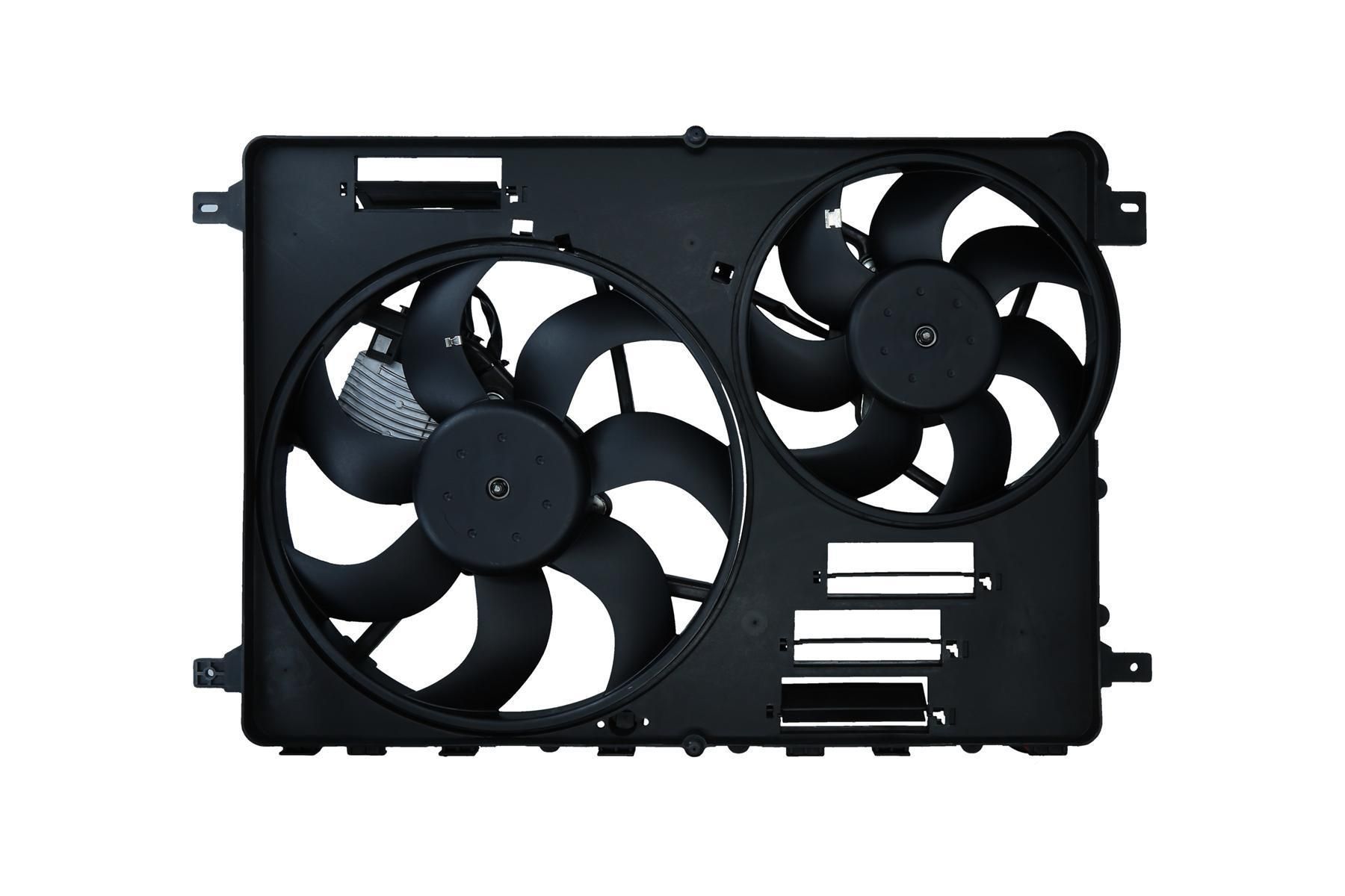 Lüfter, Motorkühlung