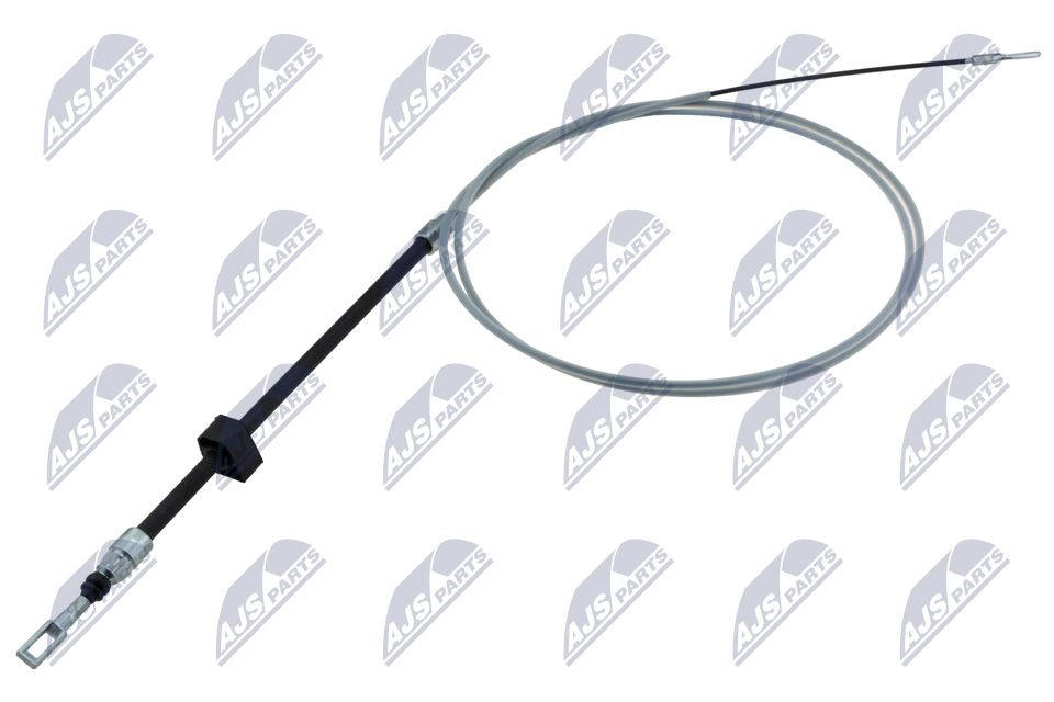 Seilzug, Feststellbremse