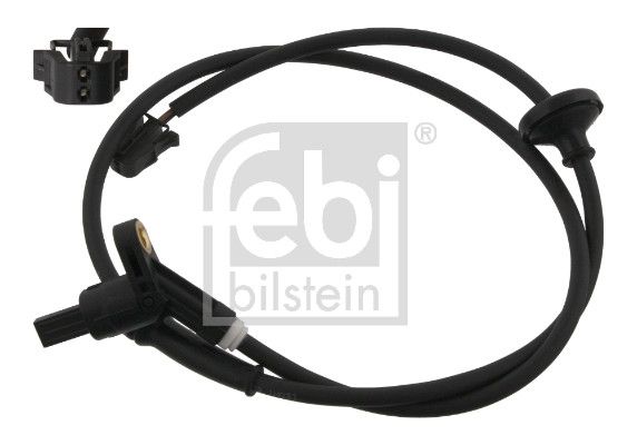 Sensor, Raddrehzahl