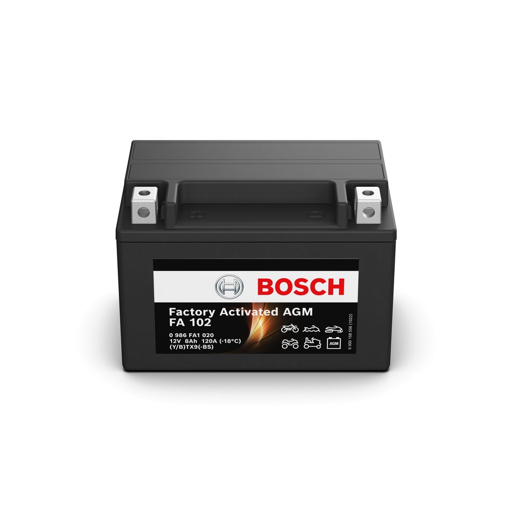 BOSCH 0 986 FA1 020 - Starterbatterie