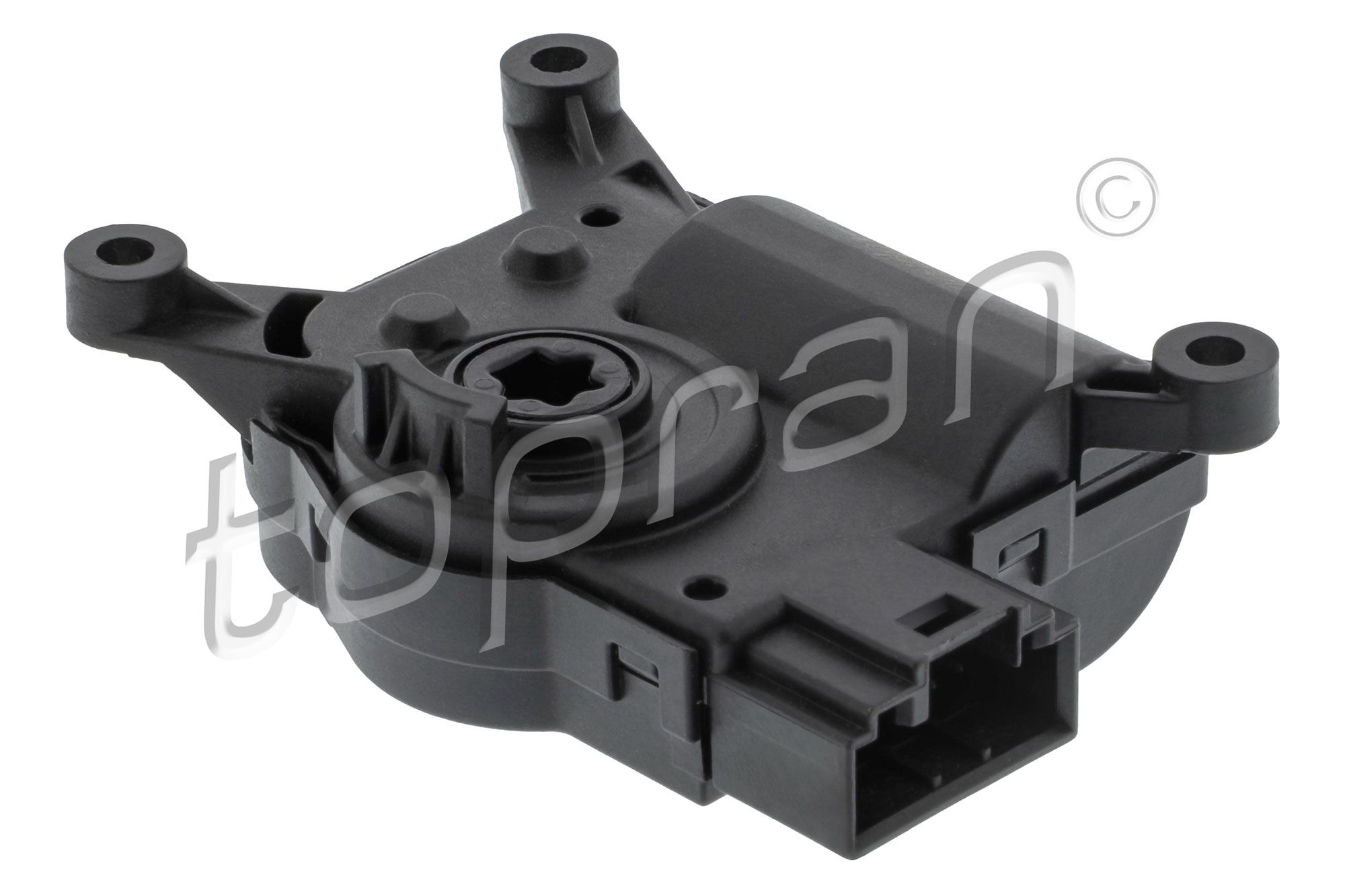 TOPRAN 633 226 Actuator, blending flap