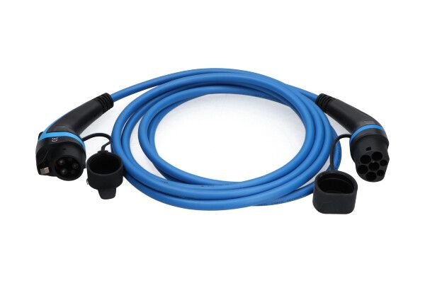 Ladekabel, Elektrofahrzeug