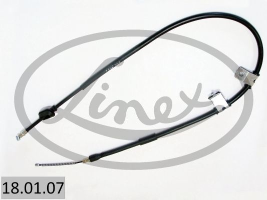 18.01.07 LINEX huzal, rögzítőfék