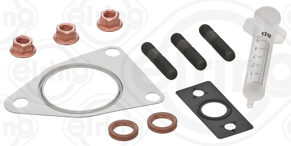 Mounting Kit, charger 714.640