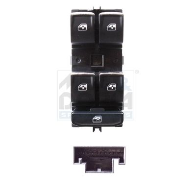 MEAT & DORIA 26638 - Schalter, Fensterheber