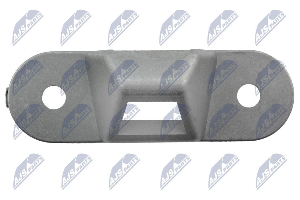 F&uuml;hrung, Verriegelungsknopf