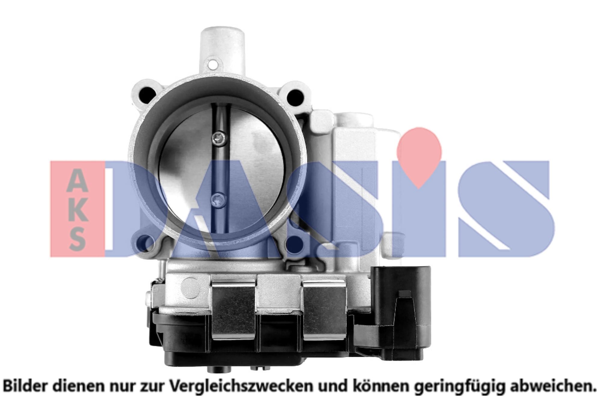Drosselklappenstutzen