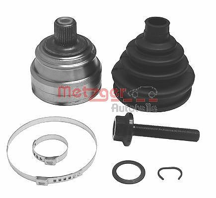 Gelenksatz, Antriebswelle