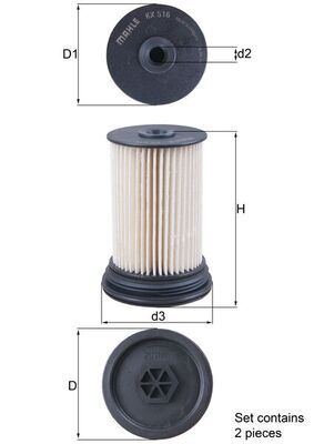 Kraftstofffilter