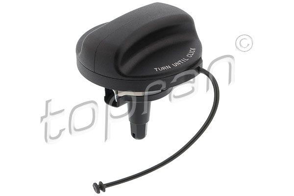 Verschluss, Kraftstofftank