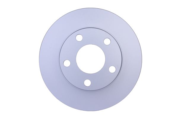 HELLA 8DD 355 109-091 - Bremsscheibe