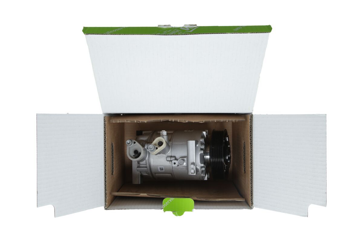 Kompressor, Klimaanlage