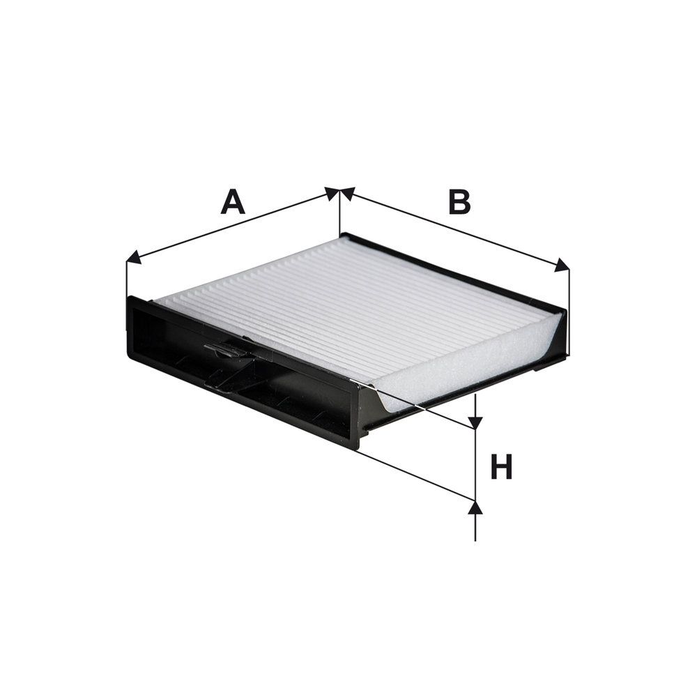 Filter, Innenraumluft Filter, Innenraumluft