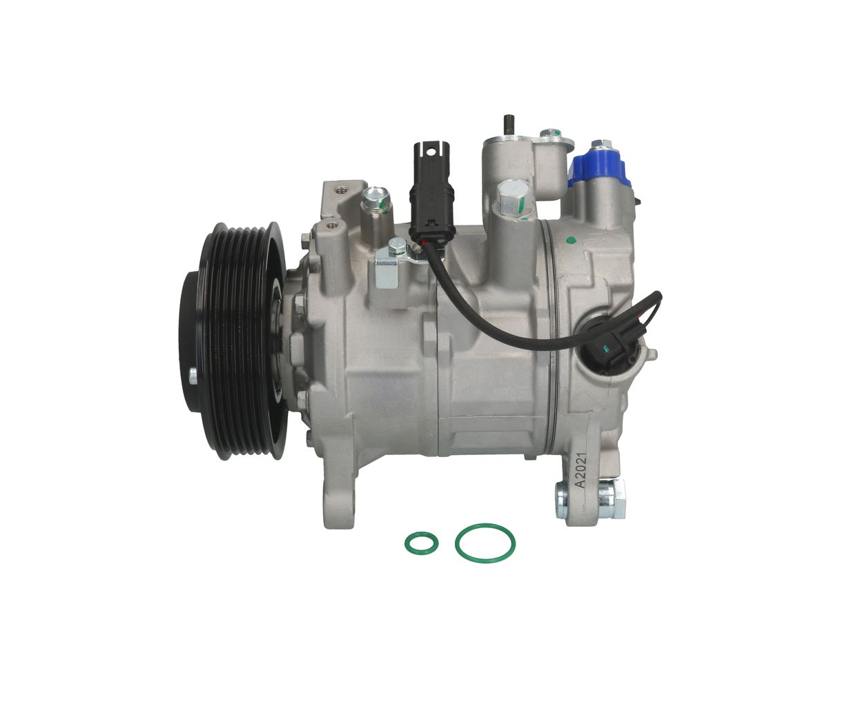 Kompressor, Klimaanlage