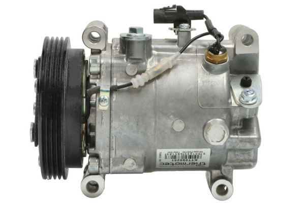 THERMOTEC KTT090251 - Kompressor, Klimaanlage