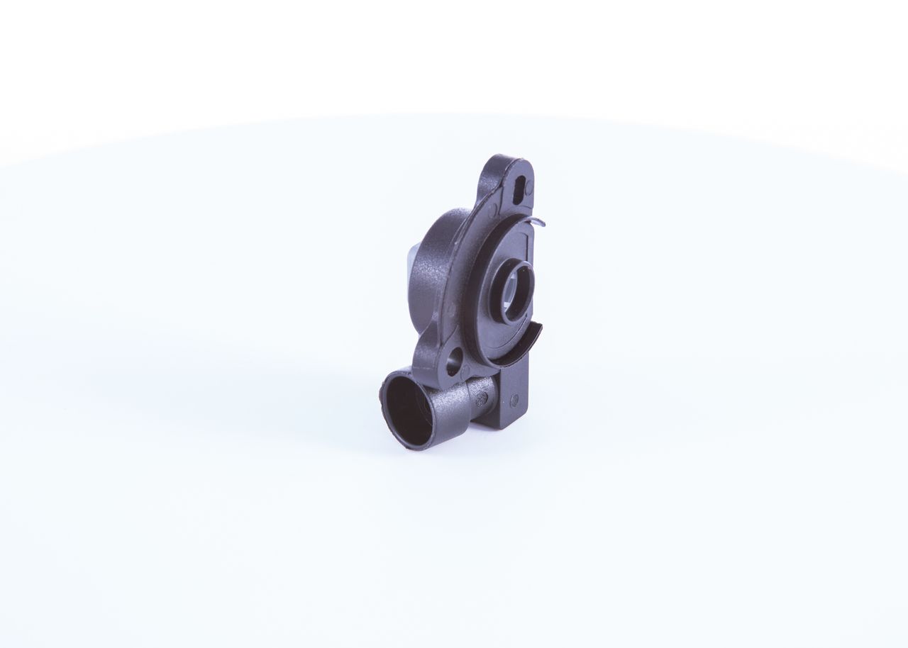 Sensor, cuerpo de aceleración