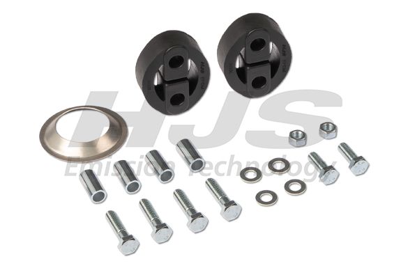 HJS 82 47 8358 Montagesatz, Abgasanlage