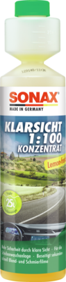 SONAX 03731410 - Reiniger, Scheibenreinigungsanlage KlarSicht