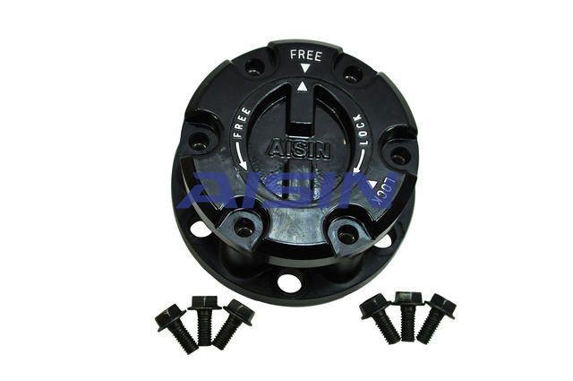 Free Wheel Hub - TecDoc 1