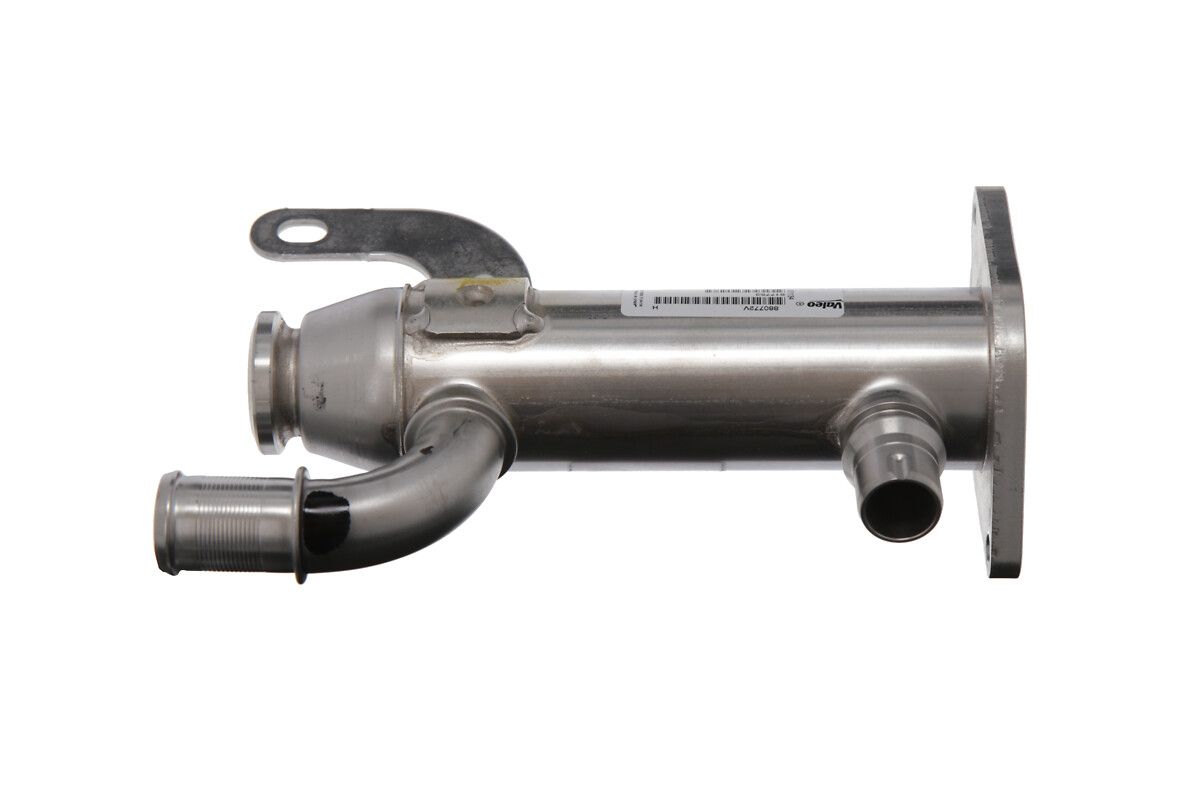 aušintuvas, išmetamųjų dujų recirkuliacija