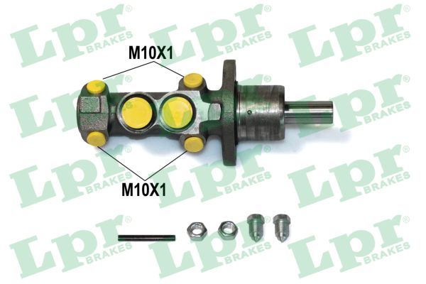 LPR 1209 - Hauptbremszylinder