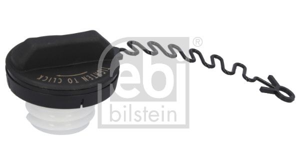 Verschluss, Kraftstofftank