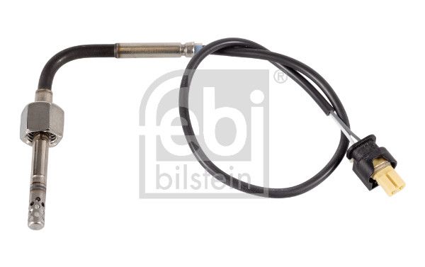 Sensor, Abgastemperatur
