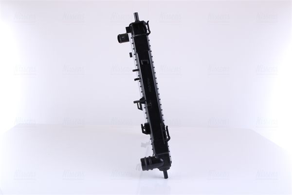 Радіатор, система охолодження двигуна NISSENS 67607 3 из 3