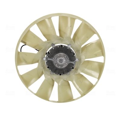 Acoplamiento, ventilador del radiador