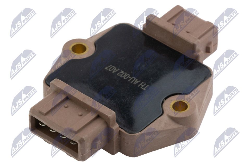 Schaltger&auml;t, Z&uuml;ndanlage