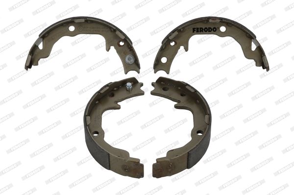 Brake Shoe Set, parking brake FSB4059