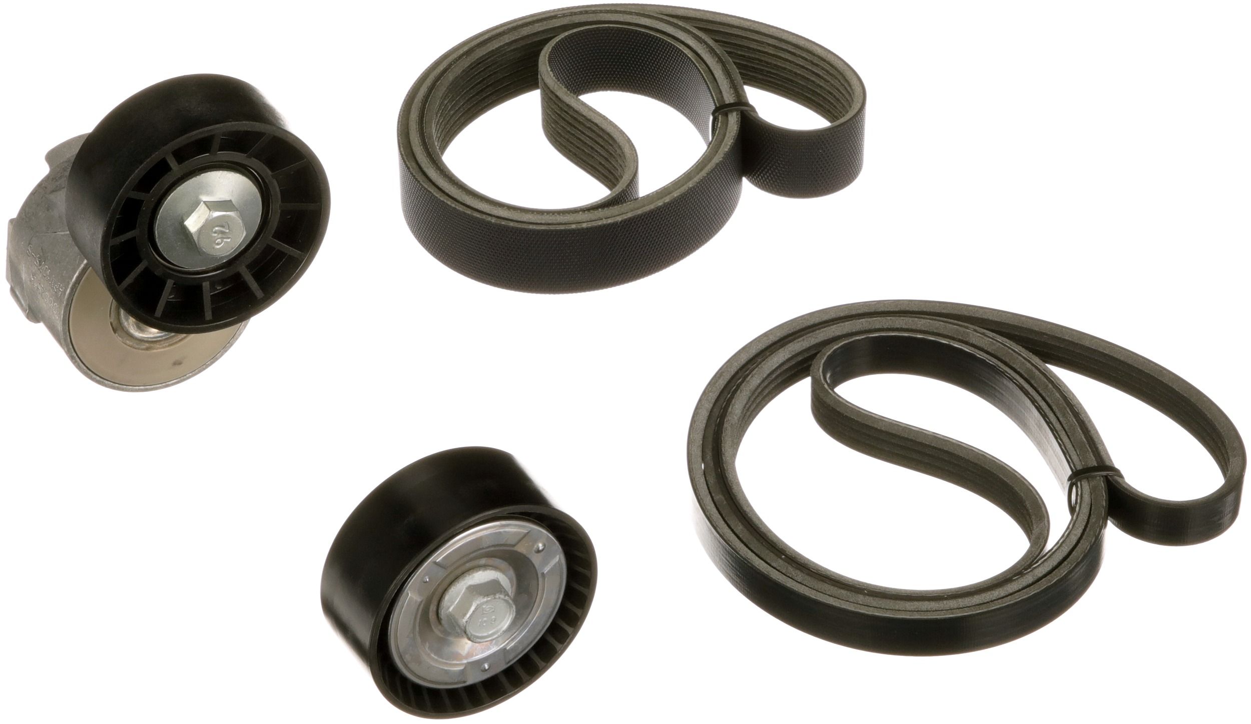 Keilrippenriemensatz