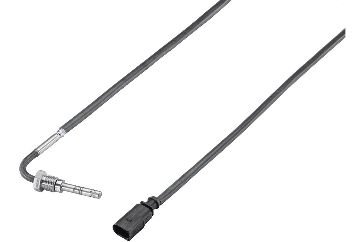 Sensor, Abgastemperatur