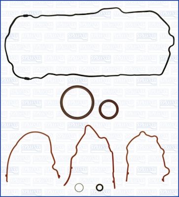 Dichtungssatz, Kurbelgeh&auml;use