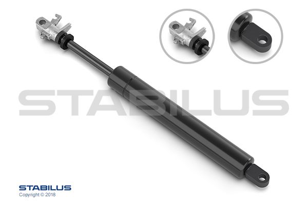 STABILUS 705563 Gas Spring, seat height adjustment