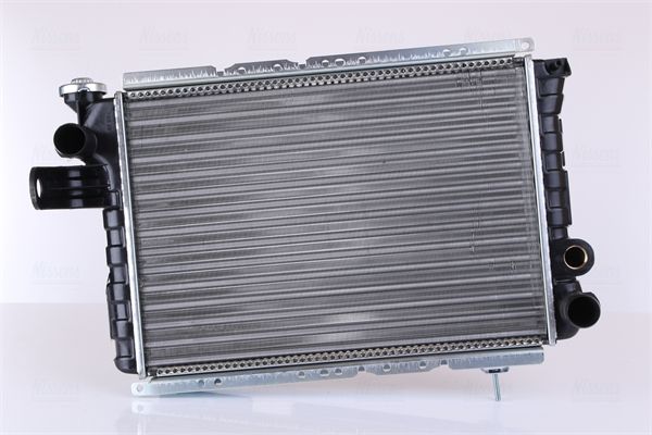 Radiador, refrigeración del motor