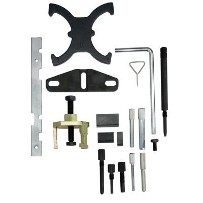 Einstellwerkzeugsatz, Steuerzeiten