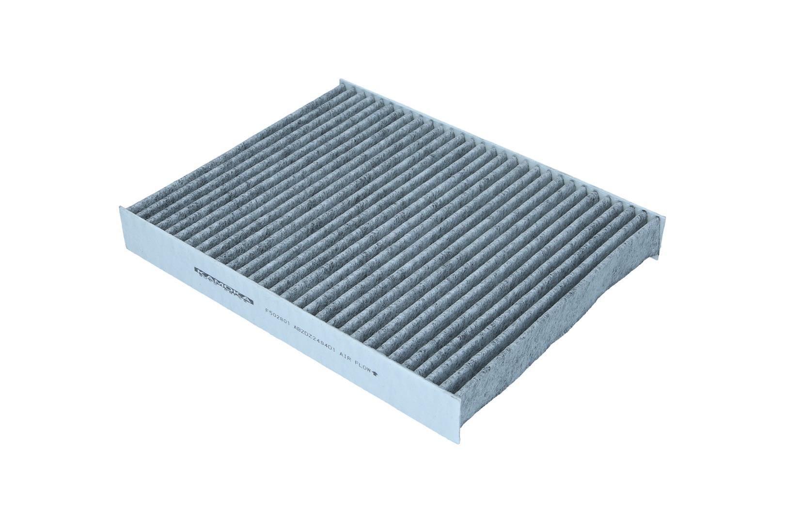Filter, Innenraumluft