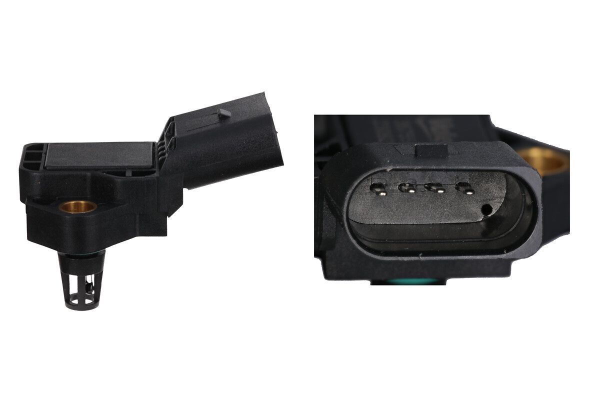 Sensor, Saugrohrdruck Sensor, Saugrohrdruck